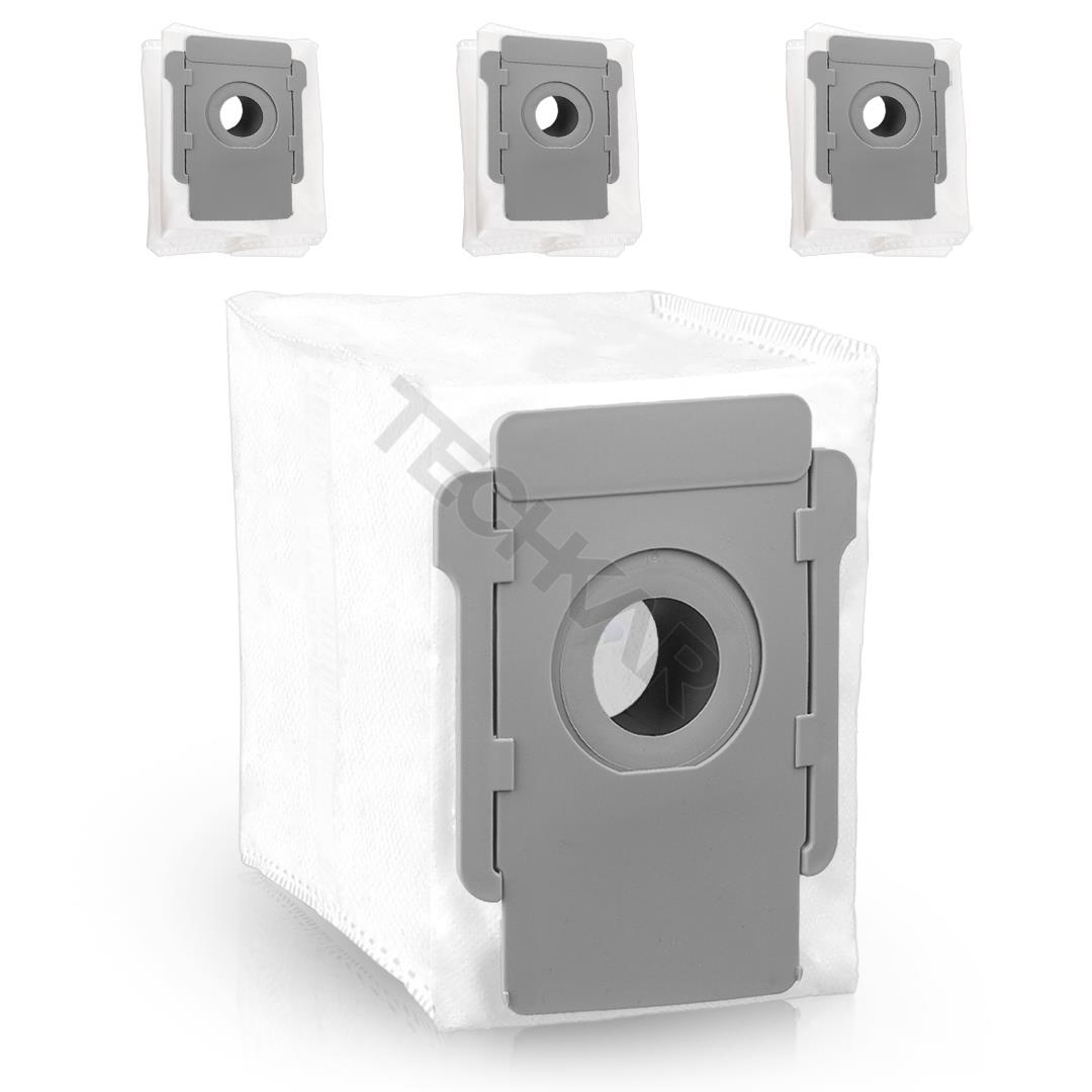 Prachové vrecká vrecko na nečistoty pre iRobot Roomba i3+ i4+ i5+ i6+ i7 i7+ i8+ s9 s9+ x4 XXL
