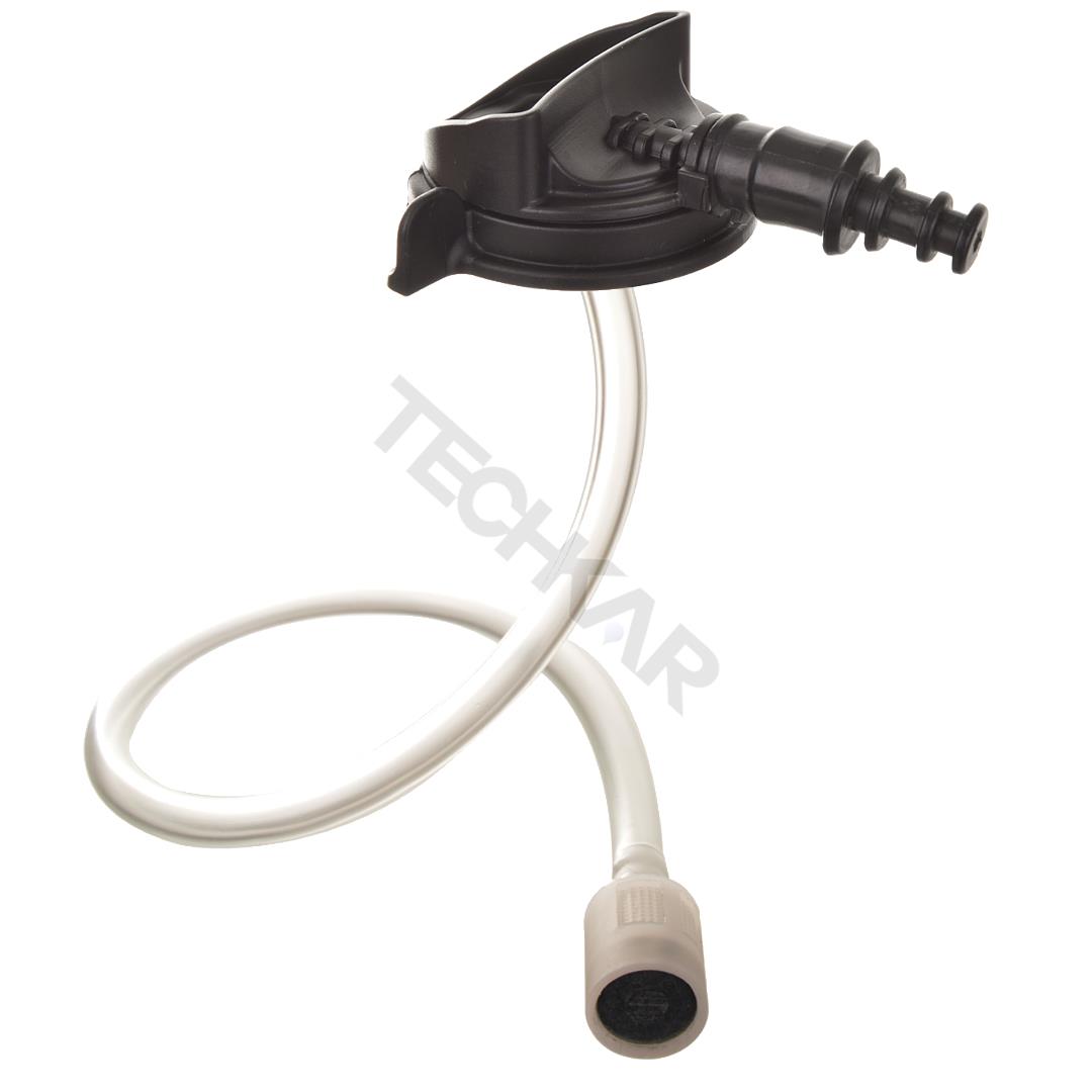Lievik, hadica, filter nádrže na vodu pre vysávač KARCHER SE 3001 4001 4002 (9.012-383.0 / 4.081-036.0)