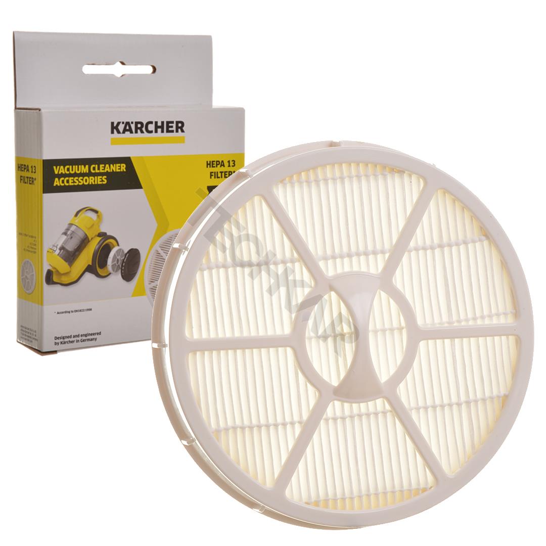 Filter KARCHER HEPA 13 pre vysávač VC3 - UMÝVATEĽNÝ (2.863-238.0)