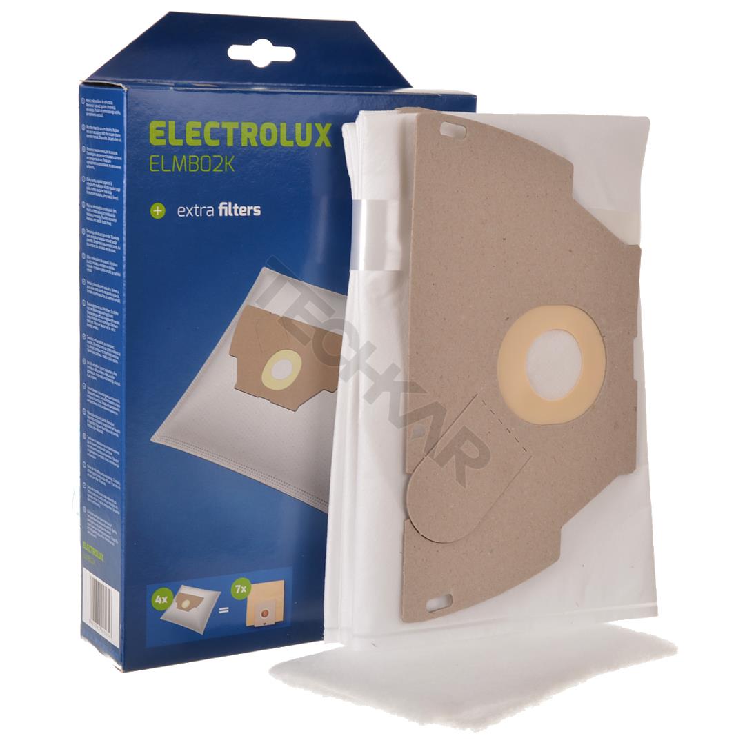 4x vrecko na prach WORWO (ELMB02K) pre vysávač ELECTROLUX MONDO, MONDO II, E44, E49, Progress, Tornado (Z1100, Z 1115, Z 1118, Z 1120, Z 1122, Z 1124, Z 46, Z 11138 1160, Z 1161, Z 1170, Z 1171, Z 1172, Z 1173, Z 1175, Z 1181, Z 1199)