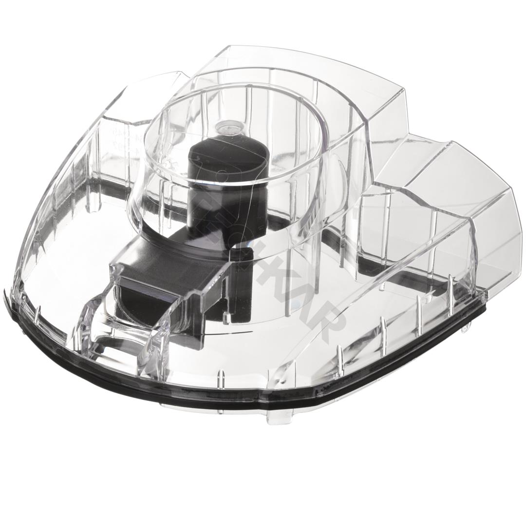 Originálne veko vedra pre vysávač KARCHER PUZZI 8/1 s kompletným tesnením konektora (4.064-006.0)