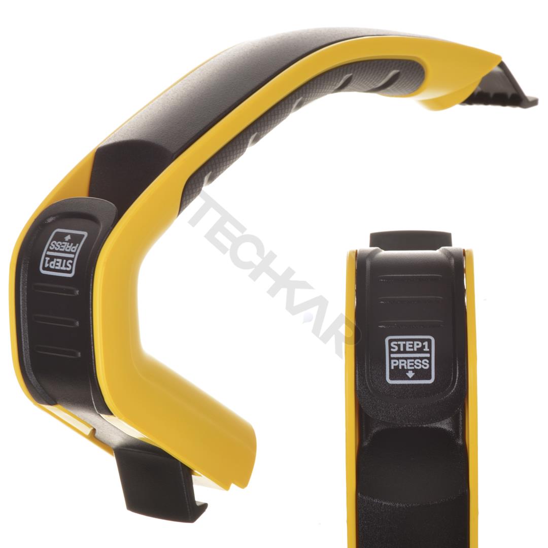 Rukoväť, prepravná rukoväť, držiak nádrže pre vysávač Karcher VC 3 (9.754-076.0)