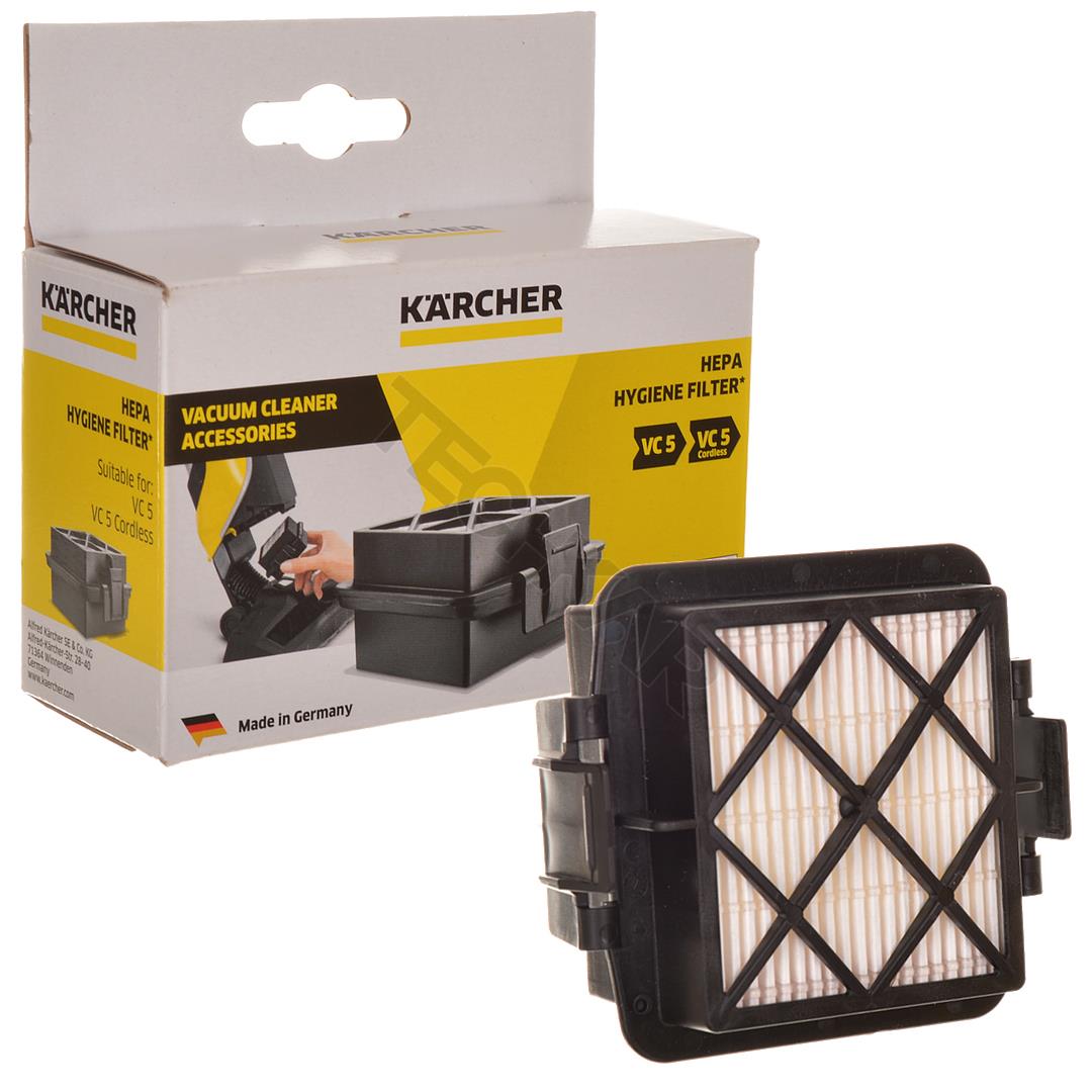 Originálny vzduchový filter (2.863-240.0) Karcher VC 5, VC5 PREMIUM