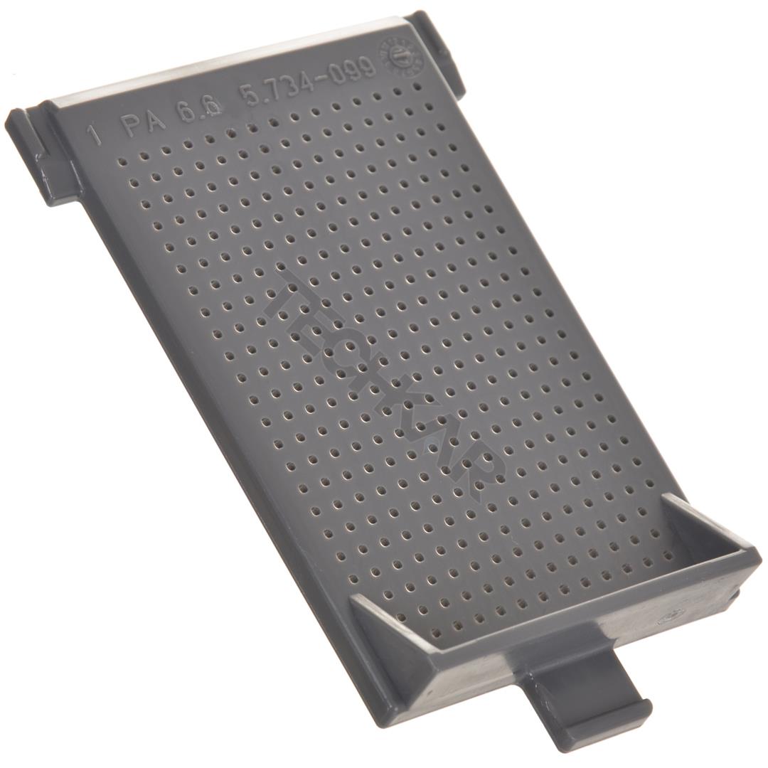 Filtračné sitko Karcher Puzzi 8/1 c šedé (5.734-099.0)