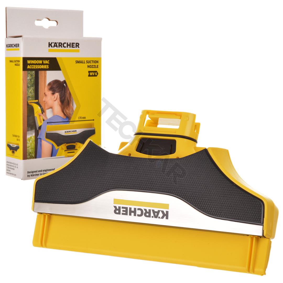 ORIGINÁLNA úzka tryska 170 mm pre čističe okien KARCHER WV 6 / WV6 (2.633-512.0)