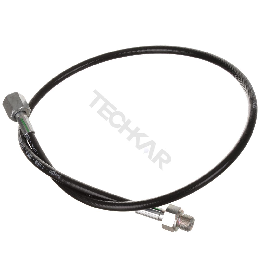 ORIGINÁLNA hadica pre tlakomer 430 mm pre vysokotlakový čistič KARCHER 895, 995, 1295 (6.389-635.0)