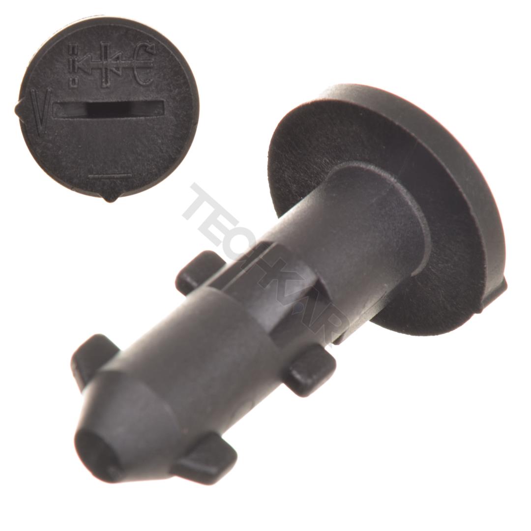 Ochranný kolík krytu Karcher HDS 995, 895 S M Eco, 8/18, 8/17, 850, 12/18, 1195, 13/20 (5.316-318.0)