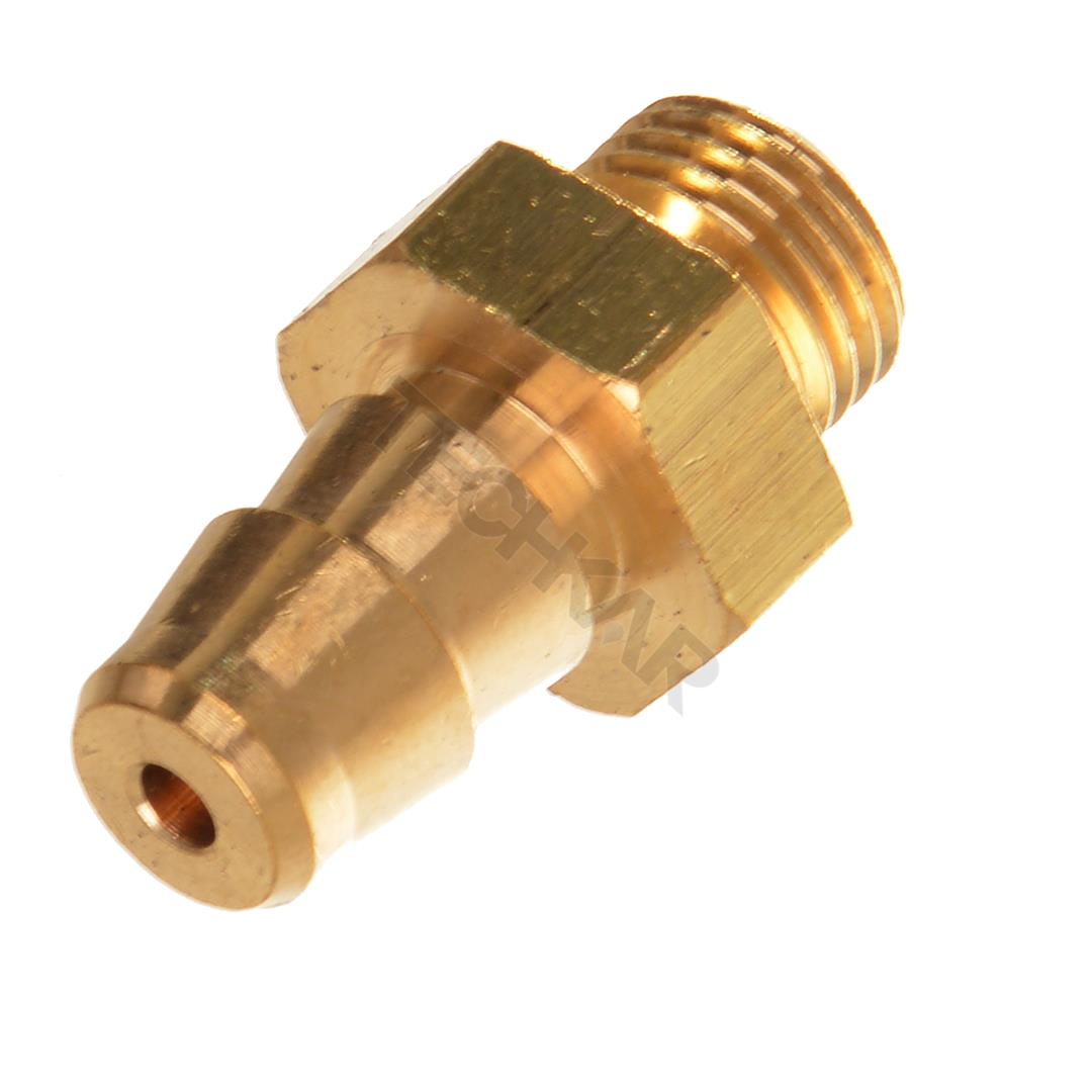Konektor, tryska na nasávanie chemikálií, hlavica Karcher (5.443-370.0) HD 895, 855, 13/18, 10/21, 10/23, 10/25