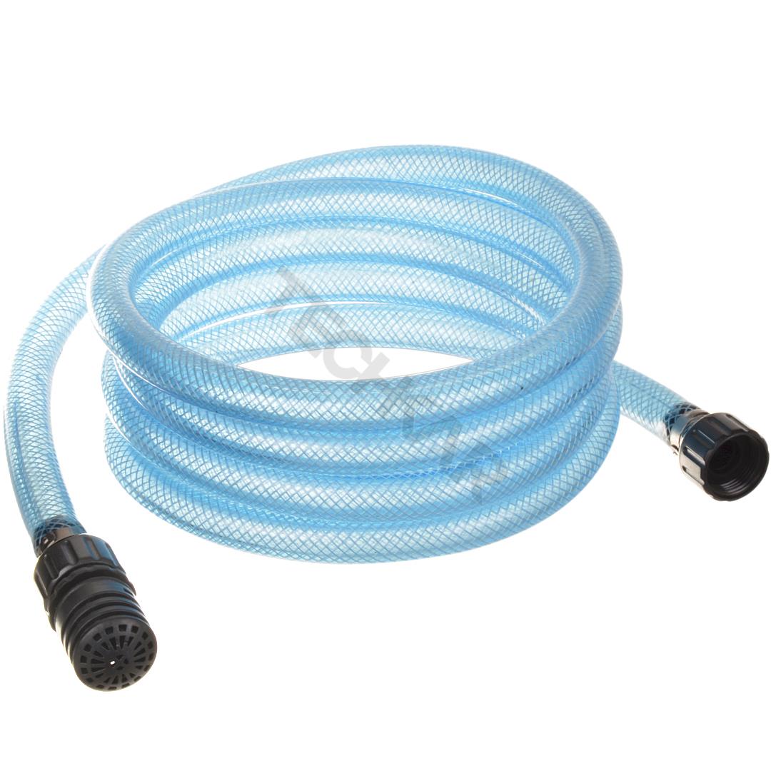 Originálna hadica na sanie vody 3 m na sanie vody zo suda 3/4" Nilfisk Karcher Lavor Makita Black Decker Bosch Stiga Stanley MacAllister Parkside Stihl Husqvarna Micheline Gerni