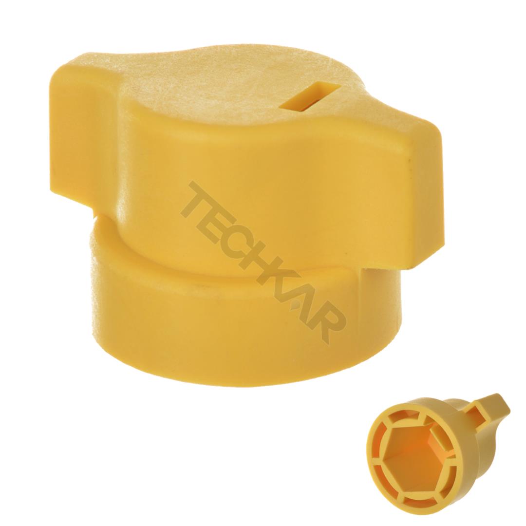 Gombík regulačného ventilu tlaku (5.321-263.0) Karcher HDS 555, 557, 600, 655, 695, 697, 790, 895, 1290