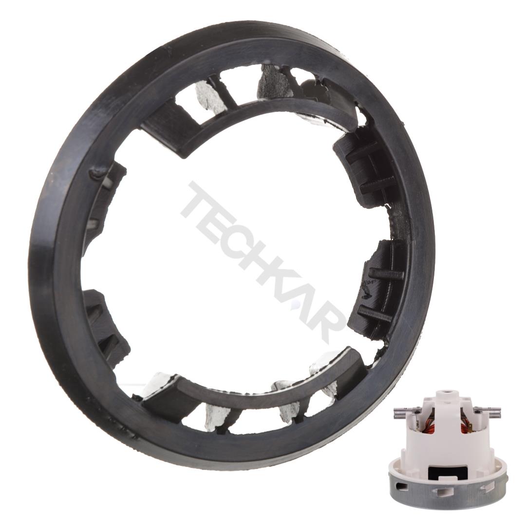 VRCHNÉ tesnenie, tesnenie turbíny motora Karcher Puzzi 8/1, 25/1, 35/1, 40/1, 45/1, Flex, Hilti, DeWalt (5.363-664.0)