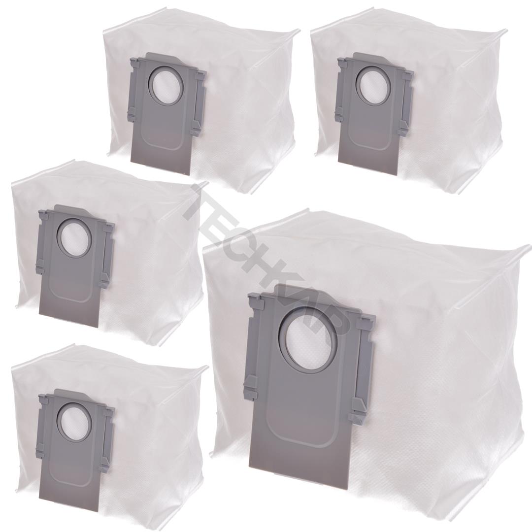5x Taška pre Roborock S7 MaxV Ultra S7 S8 Q5 Q7 + S8+ S8 Pro XXL tašky