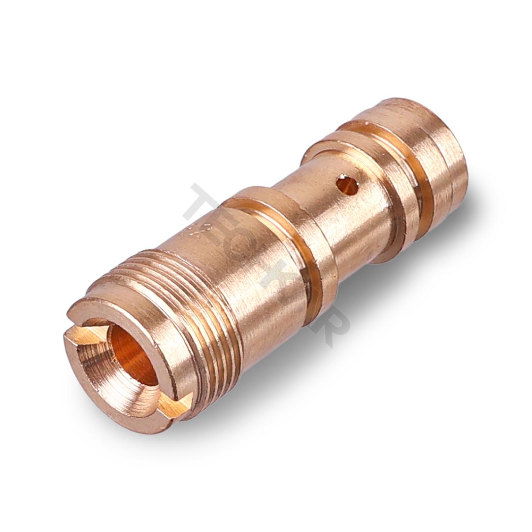 Vložka hlavice trysky, škrtiaca klapka, Karcher HD 10/21 10/25 10/23 1090 13/18 D2.0 D2.7 L38 (5769-082)
