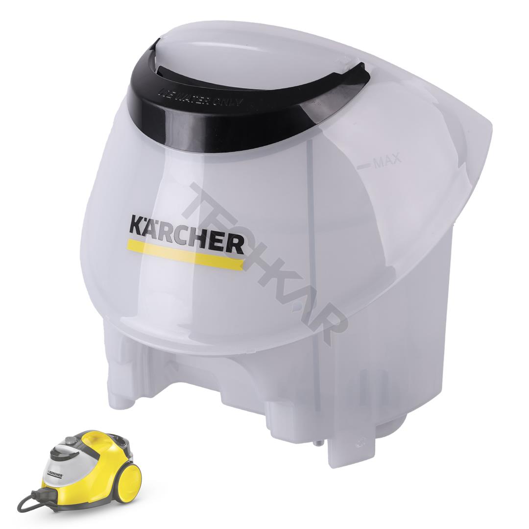 Nádrž pre parný čistič KARCHER SC 5 EasyFix 5.800 6.800 vedro s nádobou (4.512-063.0) (4.512-048.0)