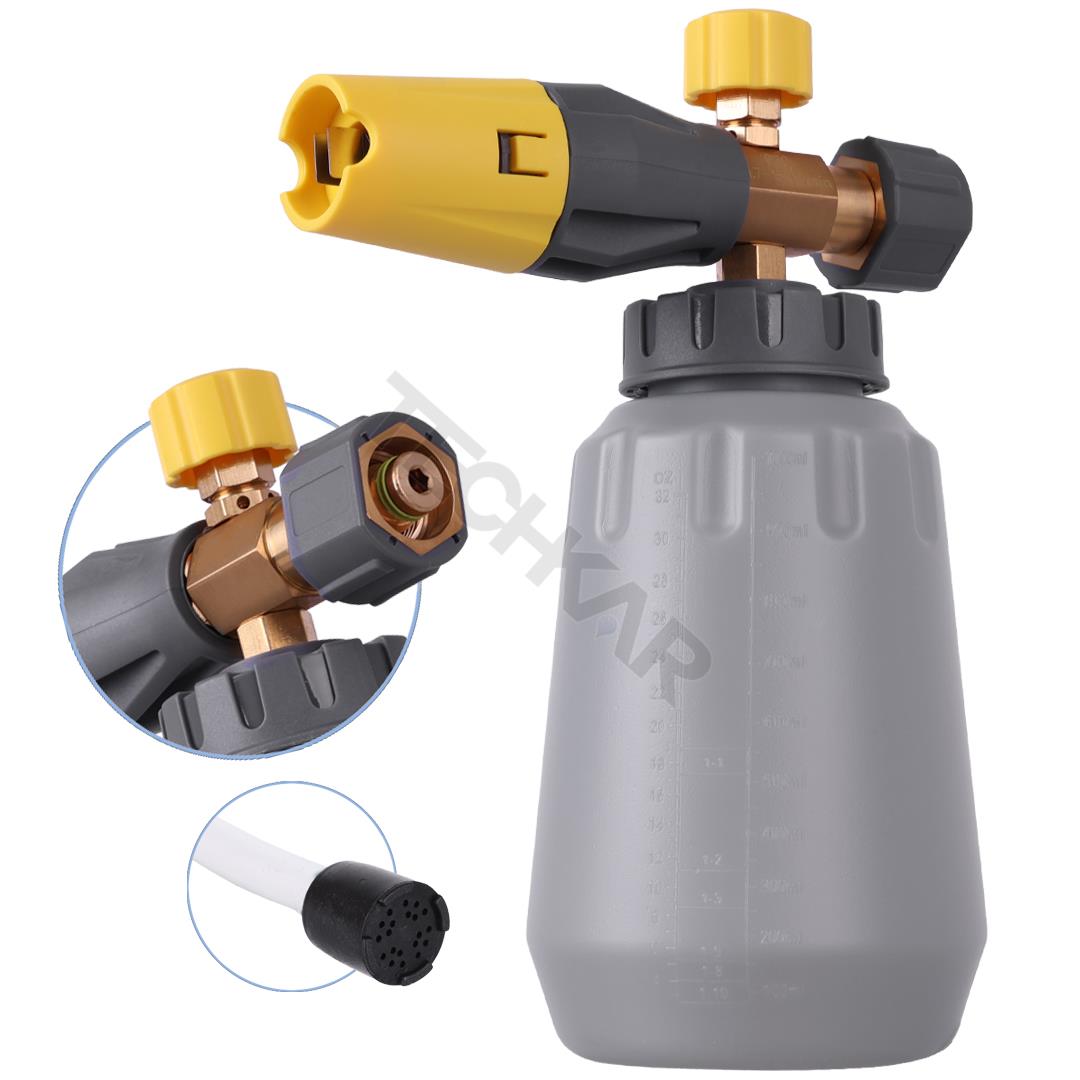Penovací nadstavec KARCHER HD HDS EASY LOCK 700-900 l/h (4.119-028.0) ORIGINÁL