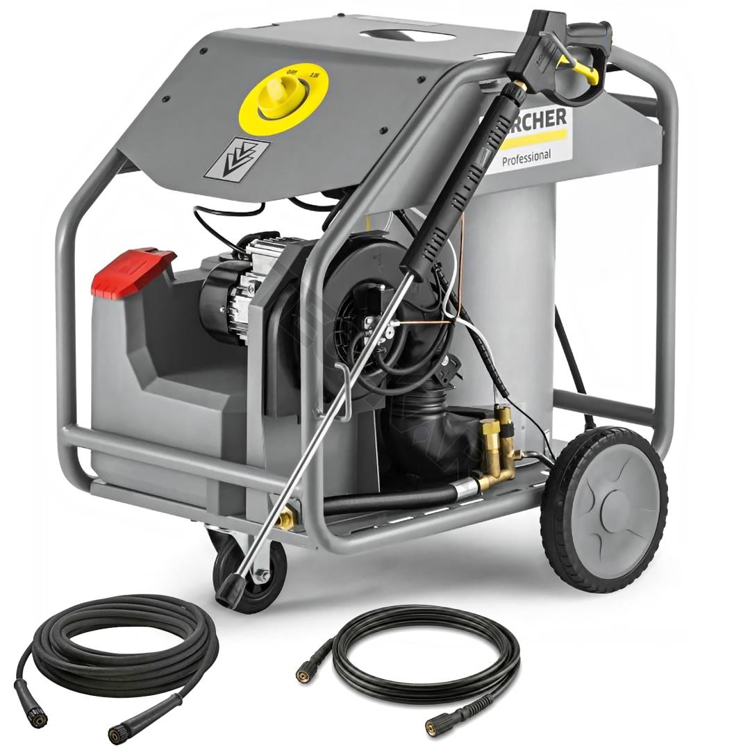 HotBox KARCHER HG 43 Ohrievač vody 43 kW (OHRIEVACÍ SYSTÉM) KÄRCHER (1.030-500.0) - umývanie teplou vodou pre každú vysokotlakový čistič