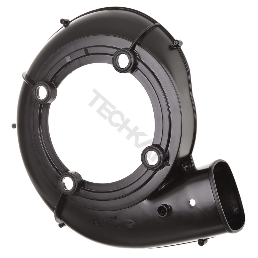 Kryt ventilátora Karcher HDS 655, 650, 755, 850, 895, 1195, 1295, 995 (5.605-168.0)