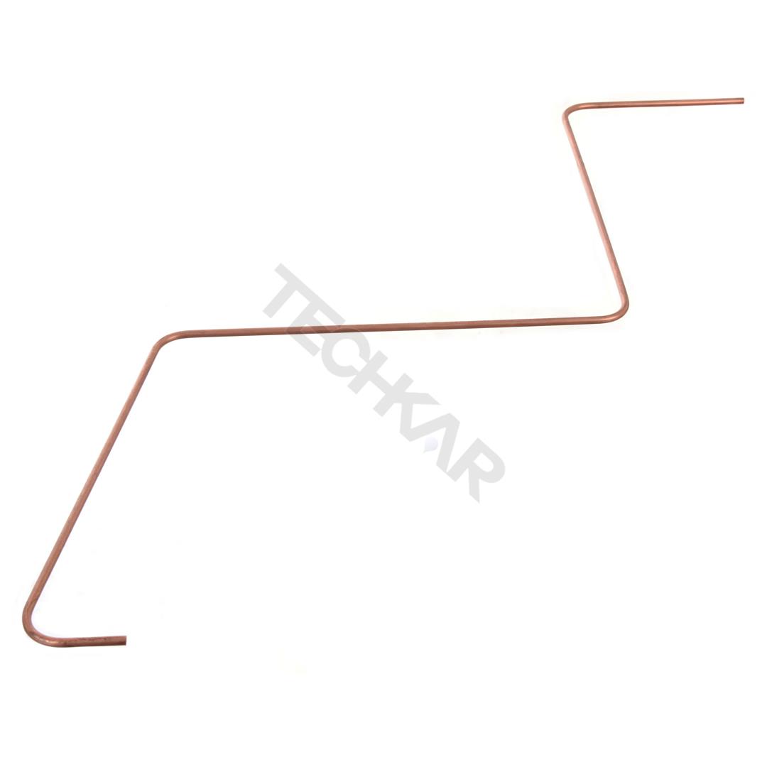Rúra pre palivové potrubie KARCHER HDS 655, 695, 699, 795, 895, SUPER (5.423-180.0)