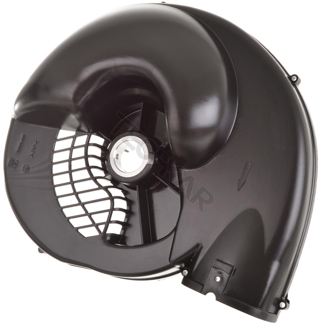 Kryt, kryt ventilátora pre Karcher HDS 650, 655, 695, 755, 895, 995, 1195, 1295 (5.063-457.0)