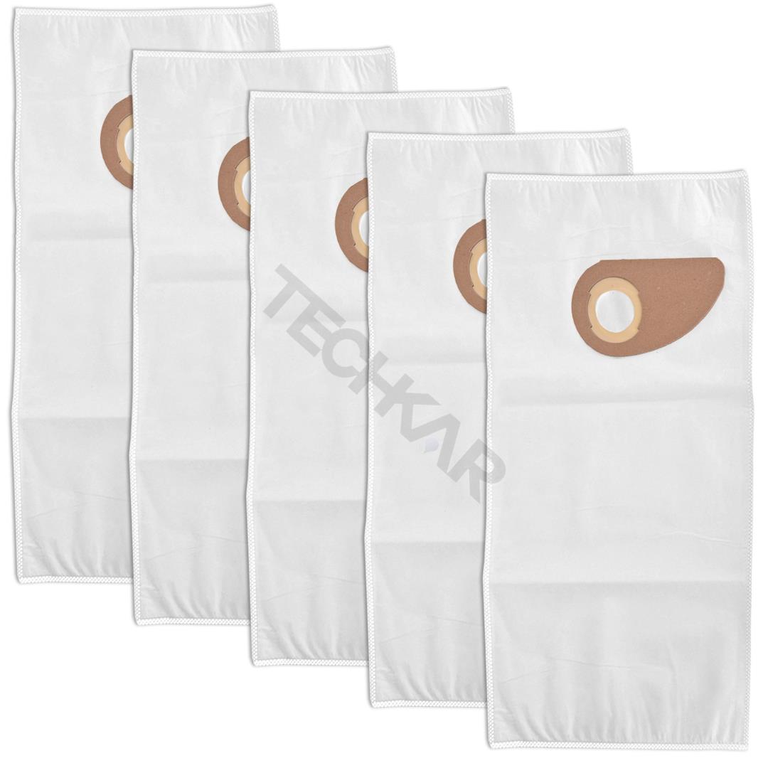 SYNTETICKÉ vrecká pre vysávač NILFISK BUDDY II 12L 18L (5 kusov)