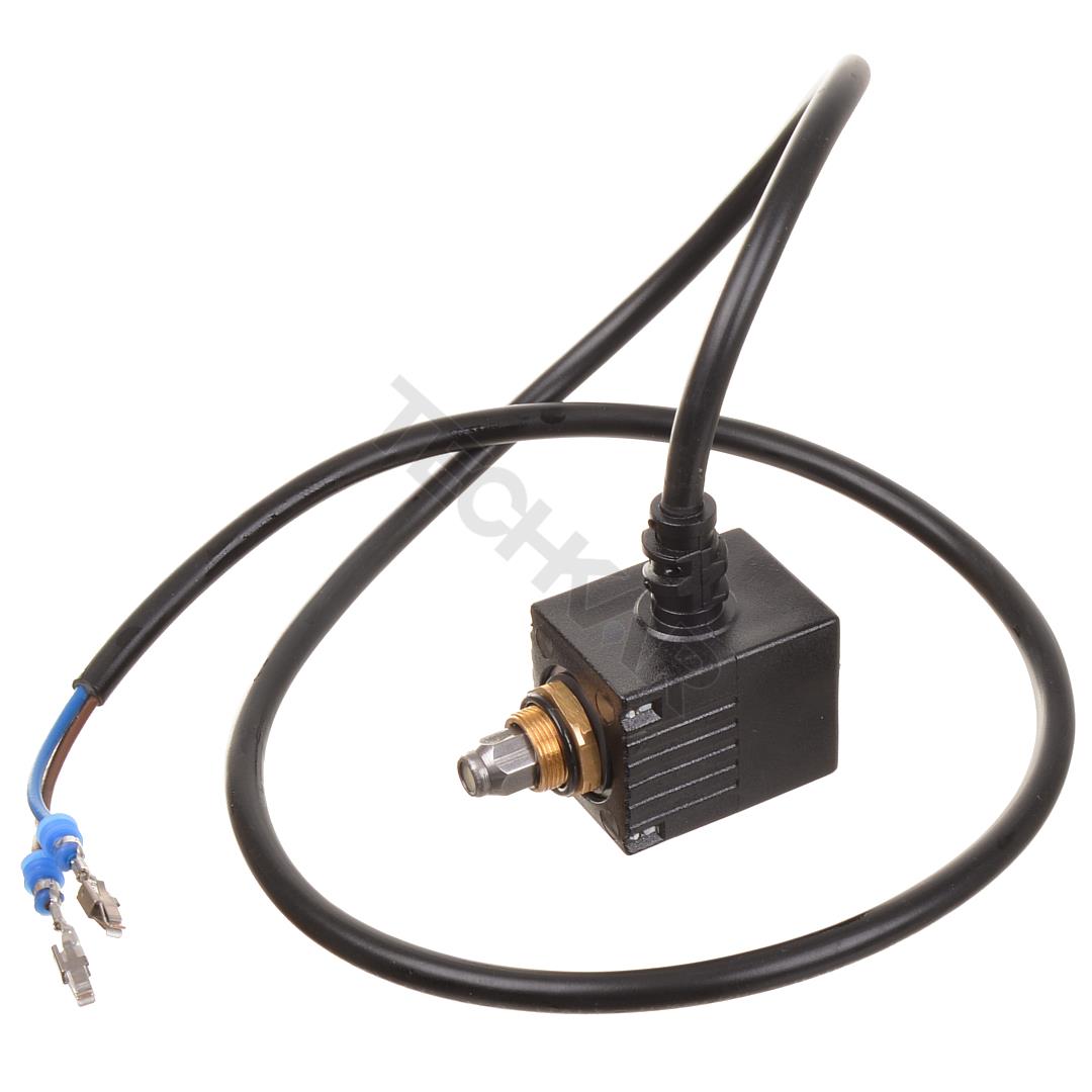 24V solenoidový ventil, solenoidový ventil, elektromagnet pre palivové čerpadlo KARCHER HDS 1295 895 795 995 (6.472-408.0)