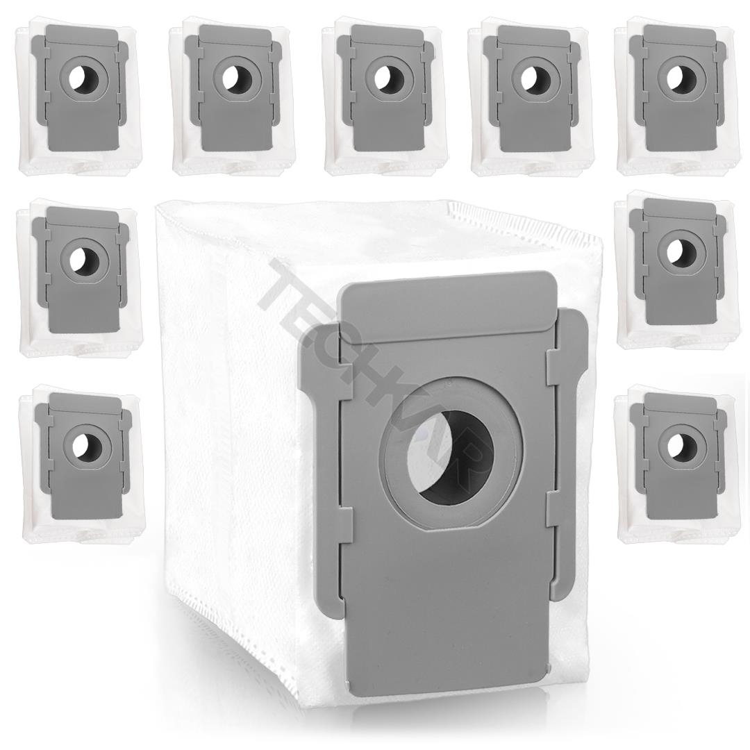 iRobot Roomba i3+ i4+ i5+ i6+ i7+ i8+ s9+ 10x Vrecko na prach XXL vrecká