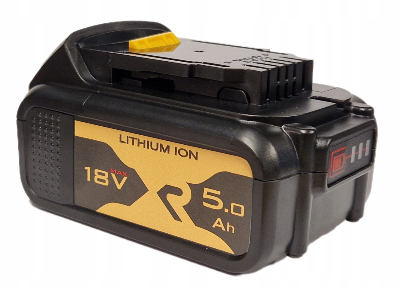 Náhradná batéria - Dewalt 18V 5AH DCB 182 DCB184 XR XJ batéria