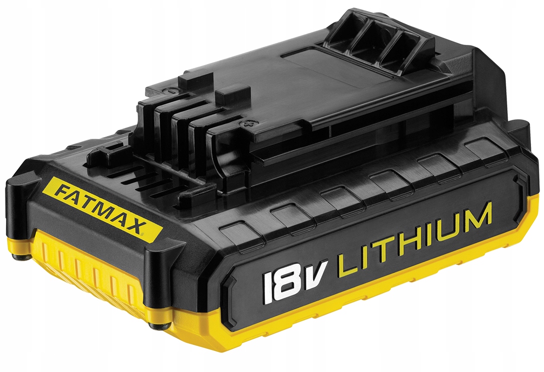 Náhradná batéria - Batéria 18V Li-Ion 1,3AH Stanley Fatmax FMC684L