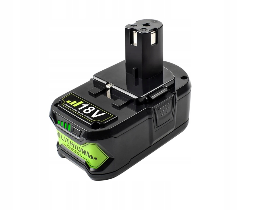 Náhradná batéria - Batéria batéria Ryobi 18V 5AH ONE+