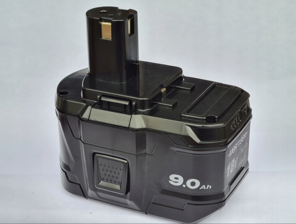 Náhradná batéria - Batéria pre batériu pre Ryobi One+ 18V 9AH RB18L90