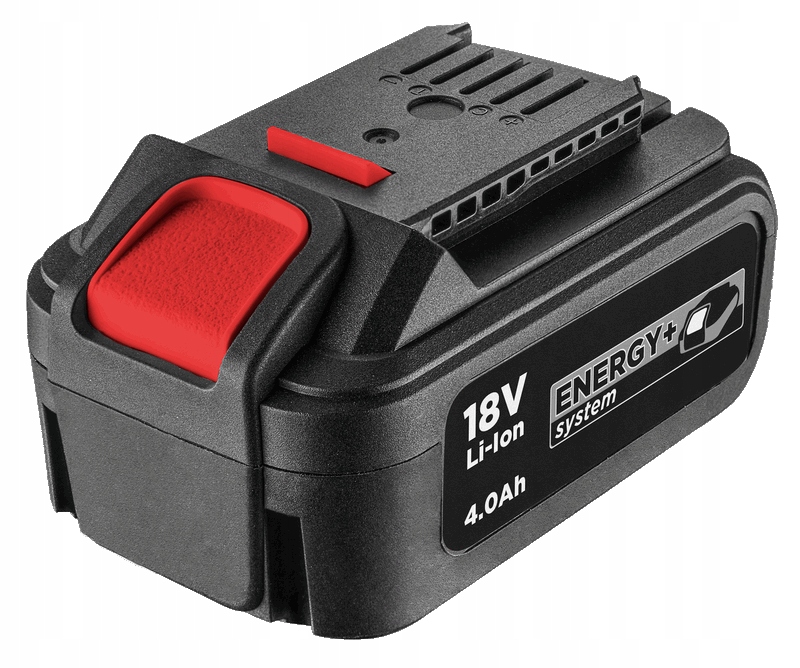 Náhradná batéria - Energetická batéria+ 18V Li-Ion 4AH Graphite 58G004