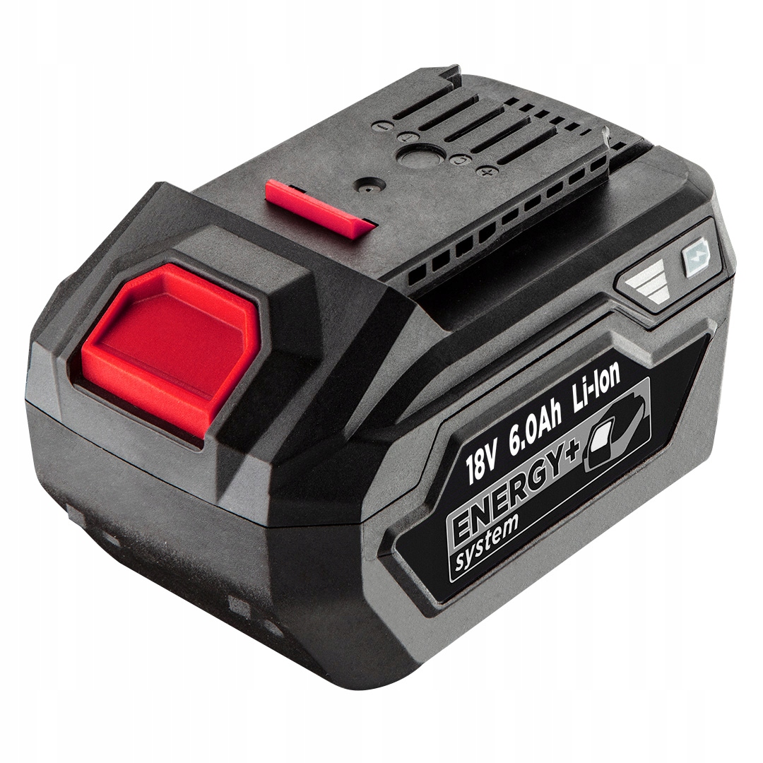 Náhradná batéria - Energetická batéria+ 18V Li-Ion 6AH Graphite 58G086
