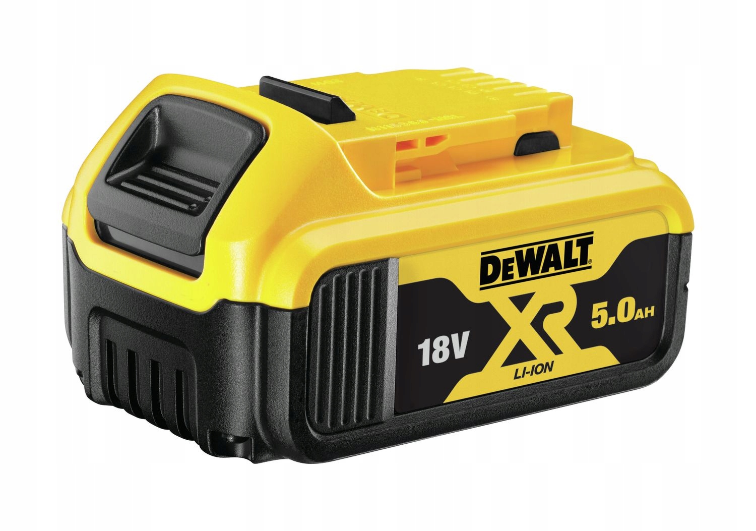 Náhradná batéria - Li-ion batéria 18.0 AH batéria Dewalt DCB184
