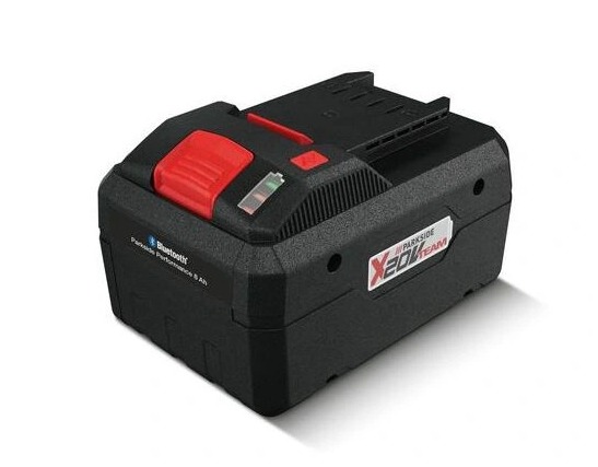 Náhradná batéria - Smart Parkside Paps 208 A1 20 V 8 AH batéria