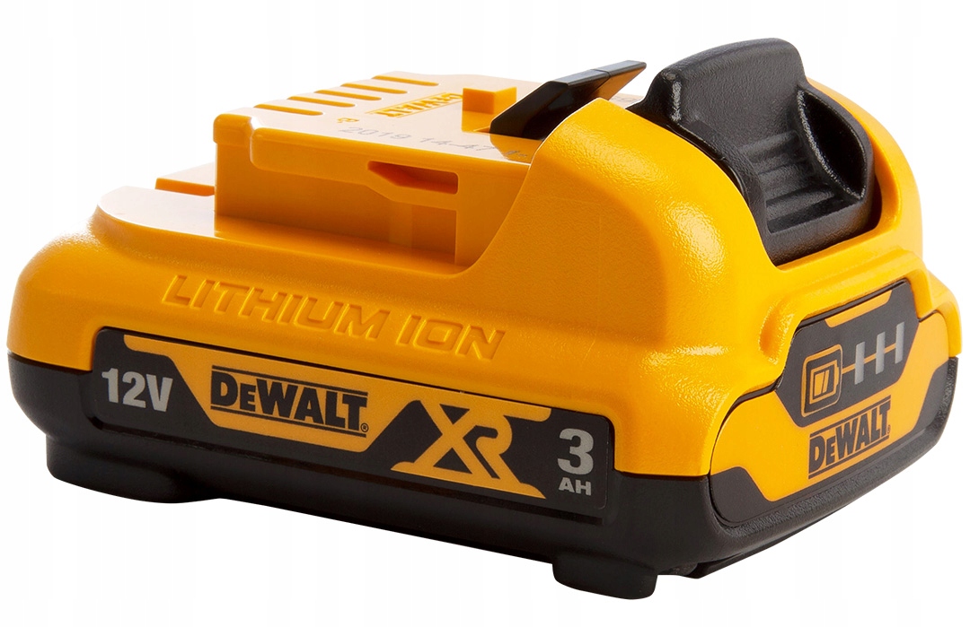 Náhradná batéria - Batéria XR 10,8 V 3,0AH li-ion dewalt DCB124