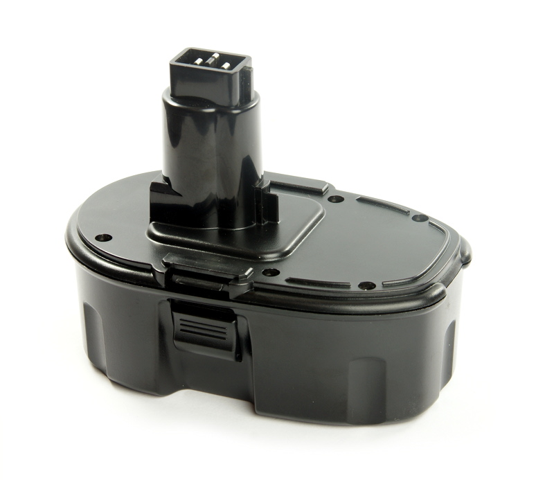 Náhradná batéria - Batéria pre Dewalt 18V 3AH výmena DC9096