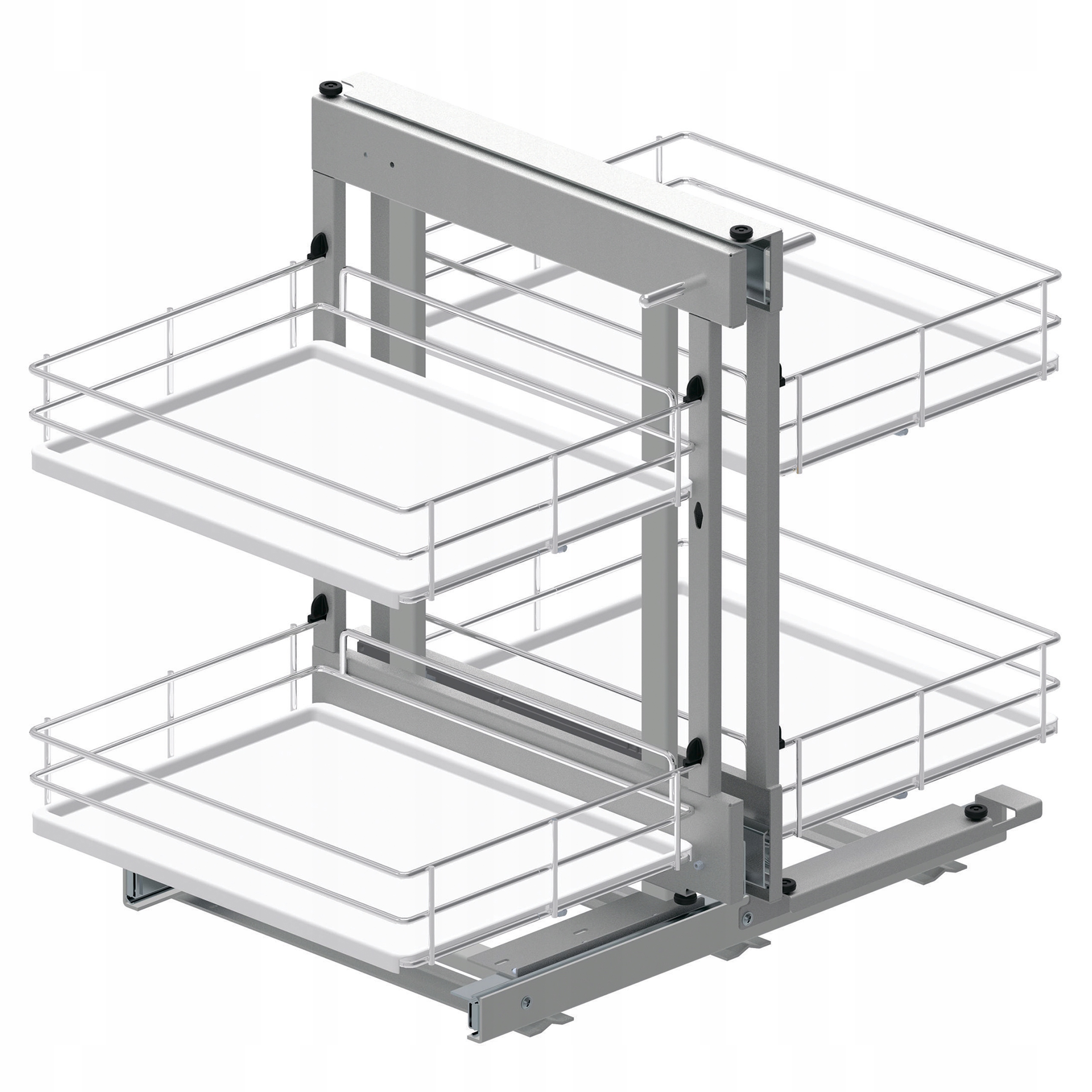 Nákladný kôš s vedením pravý Rejs Maxima Evo II 120 cm