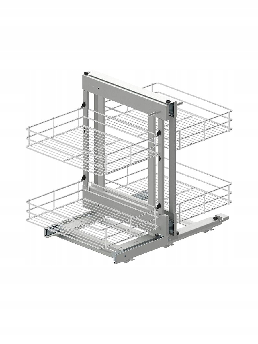 Rohový kôš Rejs Corner Comfort Maxima Classic 100 x 54 x 65,40 cm ľavý