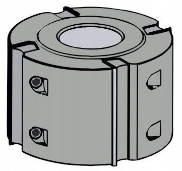 Náhradná hlava - BOSCH PBH2100RE 300 HAMPES SET
