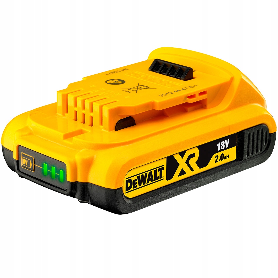 Náhradná batéria - Batéria Dewalt DCB183 XR 18V 2AH originál