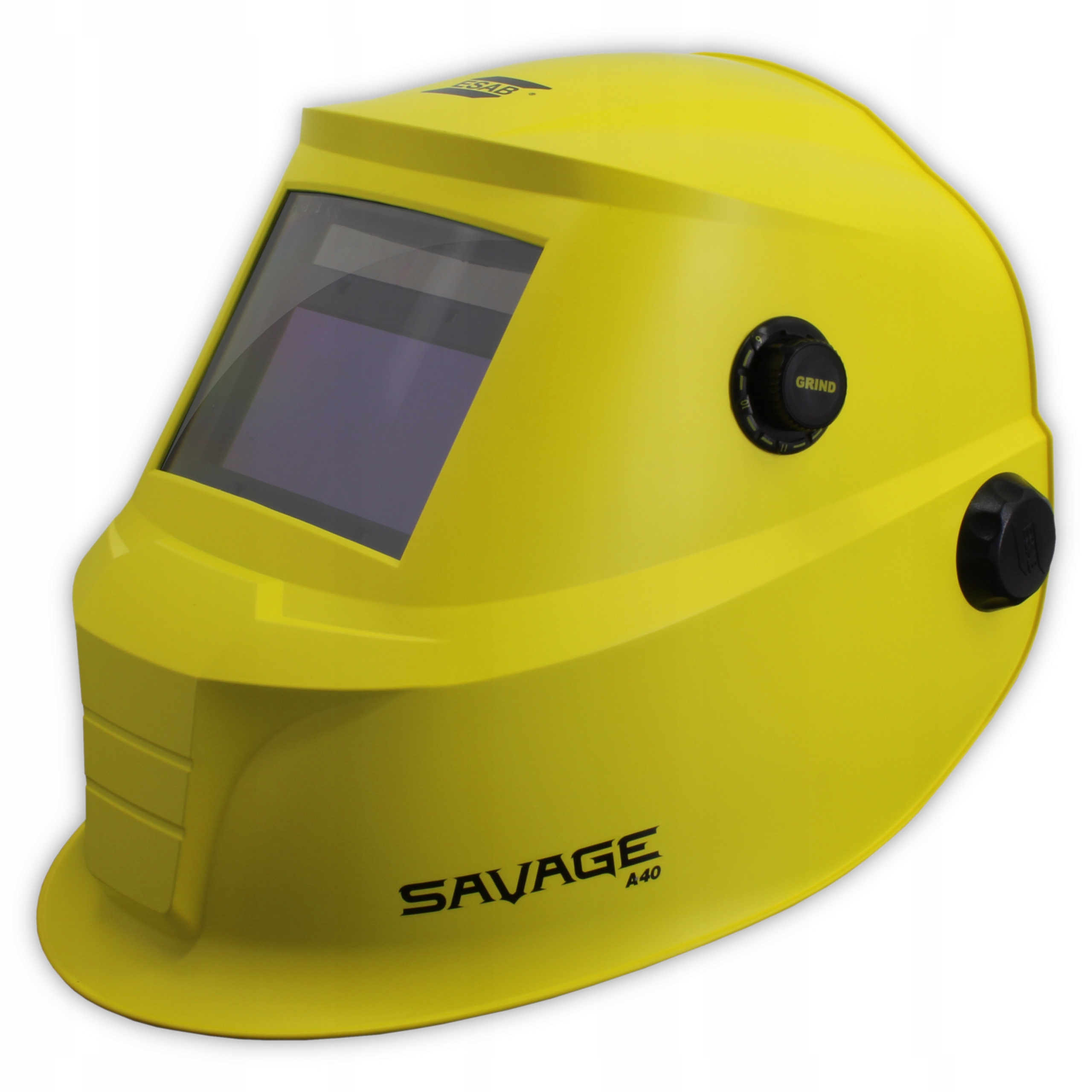 Zváracia maska, kukla - ESAB Savage A40 Vitajte z True Color