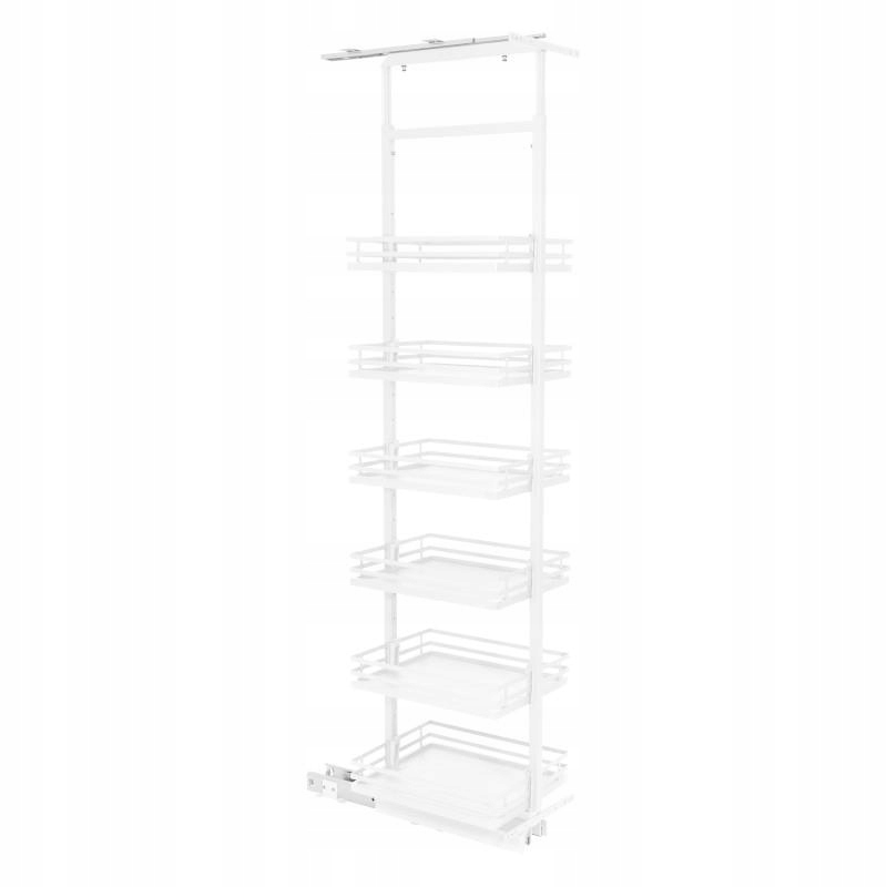 Nákladný MAXI celopodlažný biely 30 cm 1850-2200 mm AMIX