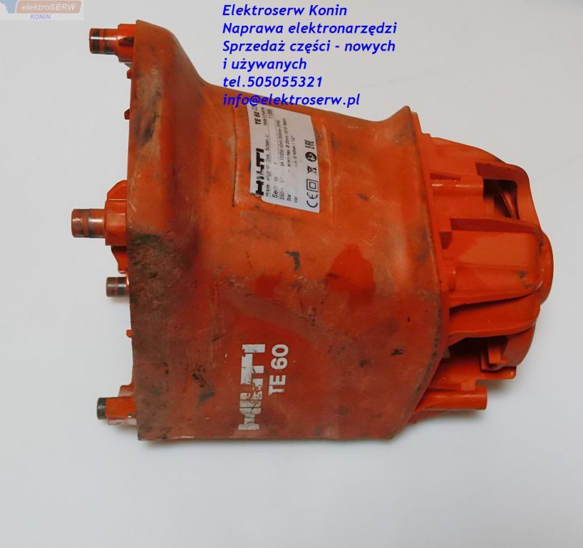 Kryt motora s potlačou Hilti 393264