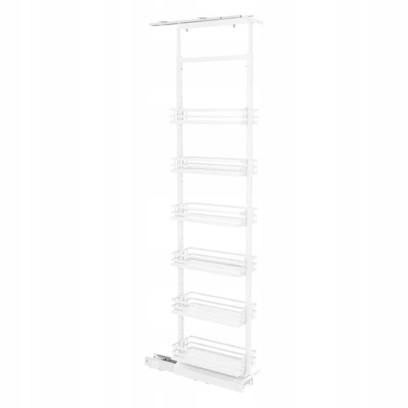 Nákladný MAXI celopodlažný biely 25 cm 1850-2200 mm AMIX