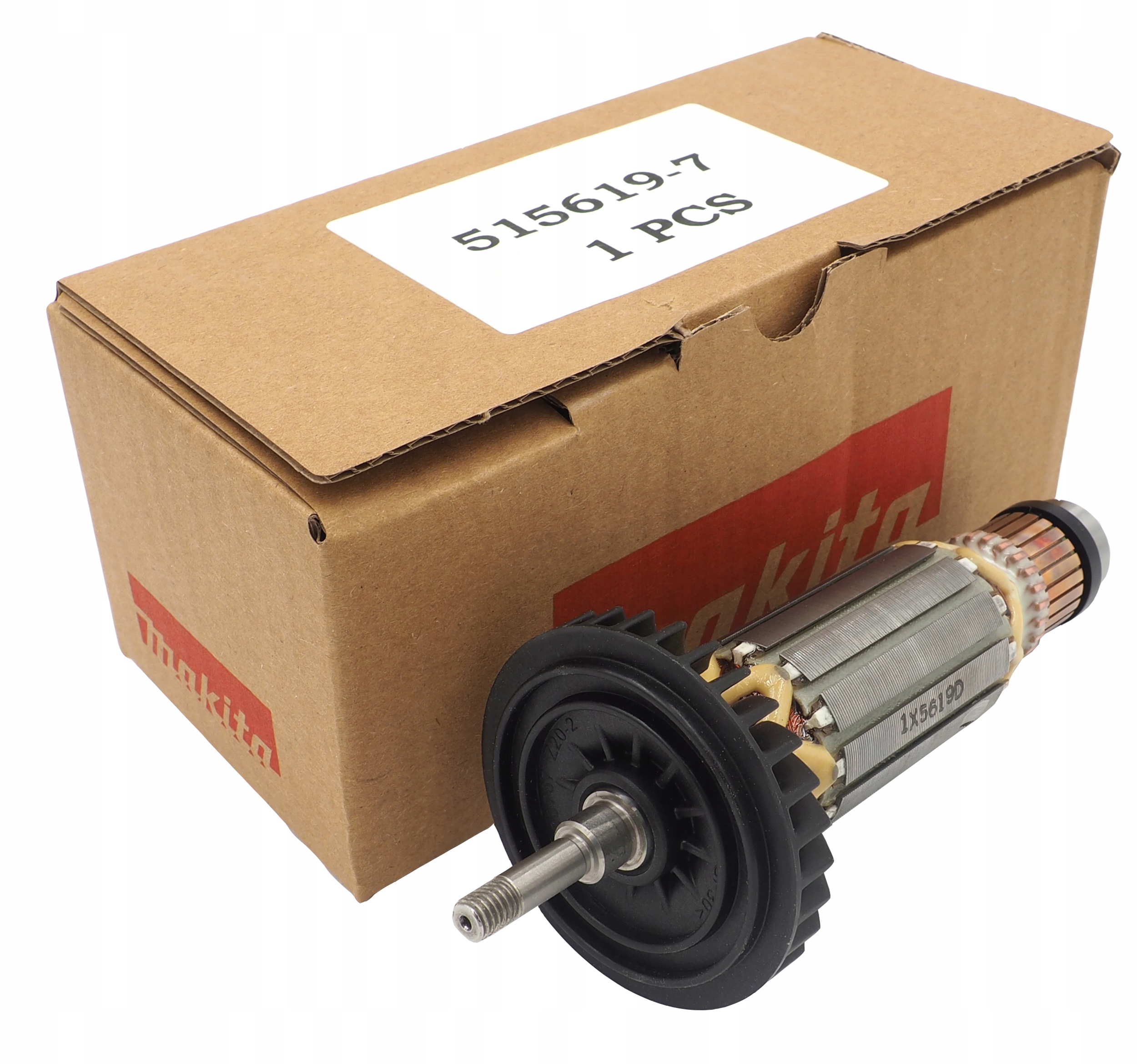 Makita 448- Kryt motora č.