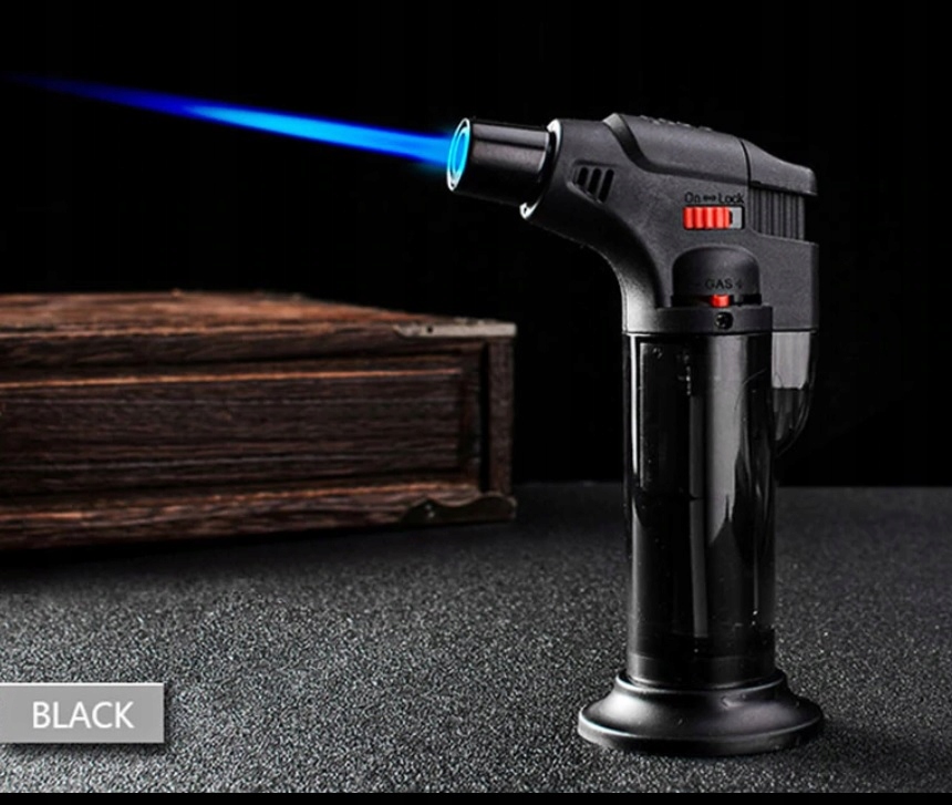 Zvárací horák - Mini plynový horák do 1300 ° C