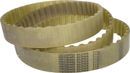 T10 780 Základný pás široký 32 mm optibelt
