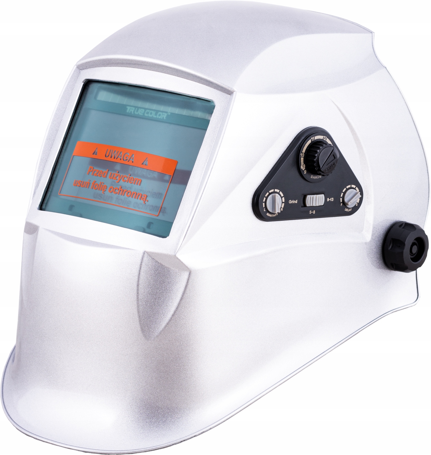 Zváracia maska, kukla - Automatická magnum procolor pravá farba