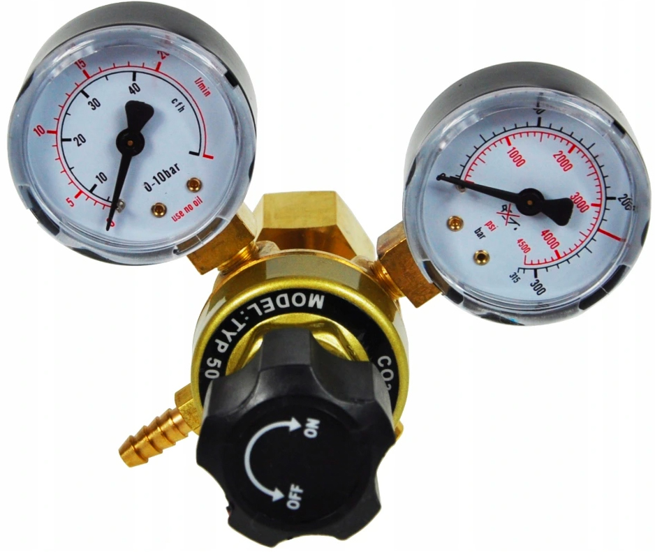 Prietokomerný regulátor - MB15 ABICOR BINZEL 1,0 mm sada