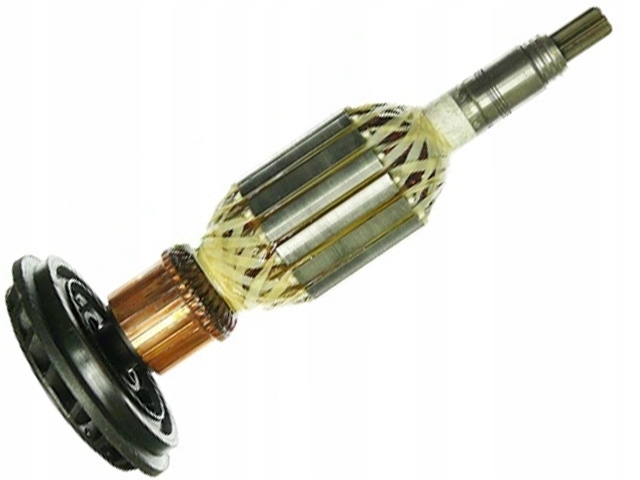 Langnerov rotor pre Bosch GSH 11 E